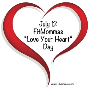 FitMommas Love Your Heart Day
